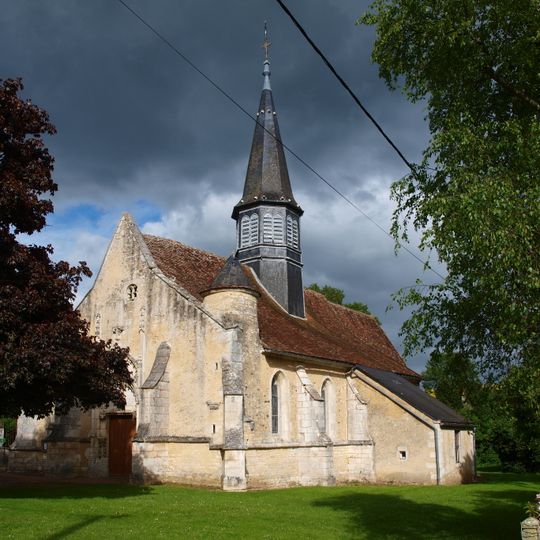 Église Sainte-Geneviève et Saint-Pierre de Sementron