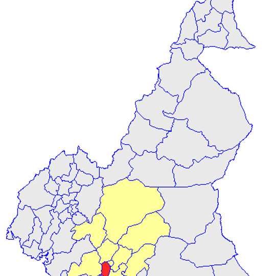 Dipartimento di Méfou e Akono