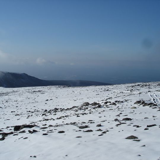 Mount Alluaiv