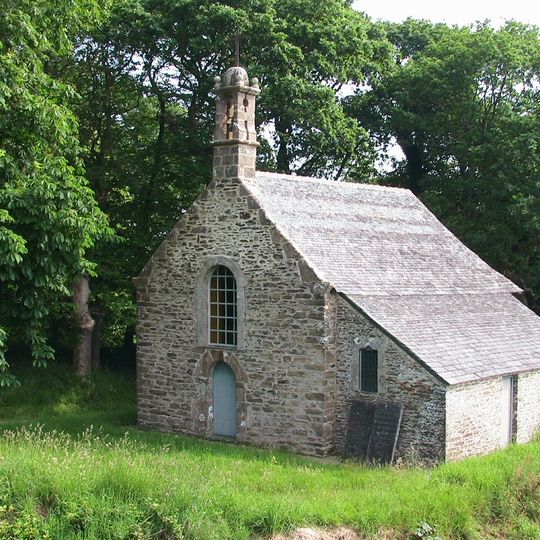 Chapelle Sainte-Anne de Traon Meur