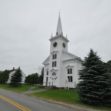 Whitneyville Congregational Church