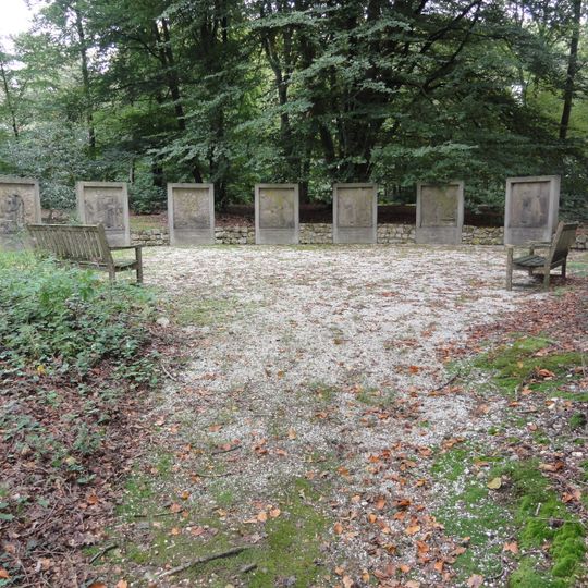 Bergrede, Heilig Landstichting