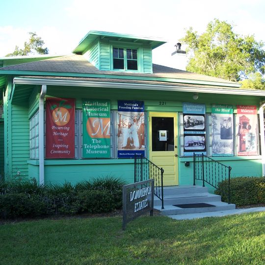 Maitland Historical Museum