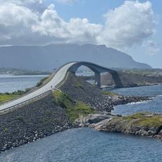 Atlantic Ocean Road