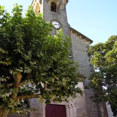 Église Saint-Baudile de Saint-Bauzille-de-Montmel