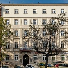 3 Basztowa street in Kraków