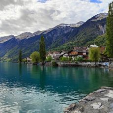 Strandbad Brienz