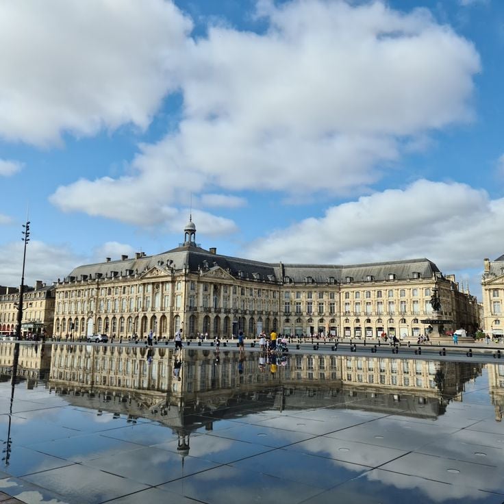Place de la Bourse