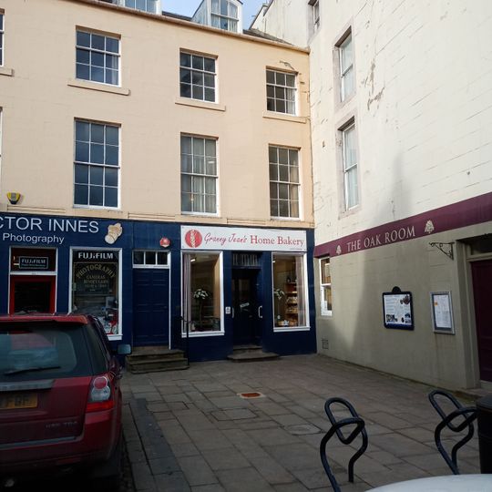 Kelso, 35 The Square