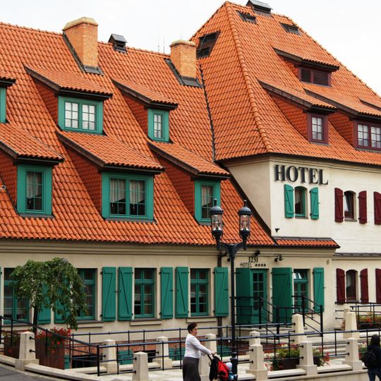 Hotel 1231 Toruń