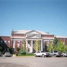 Grove Hill Courthouse Square Historic District