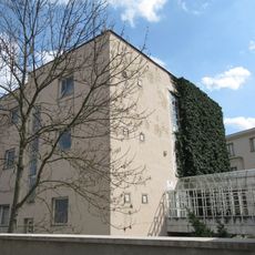 Vila U Mrázovky 1970