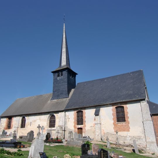Église Saint-Martin de Triqueville