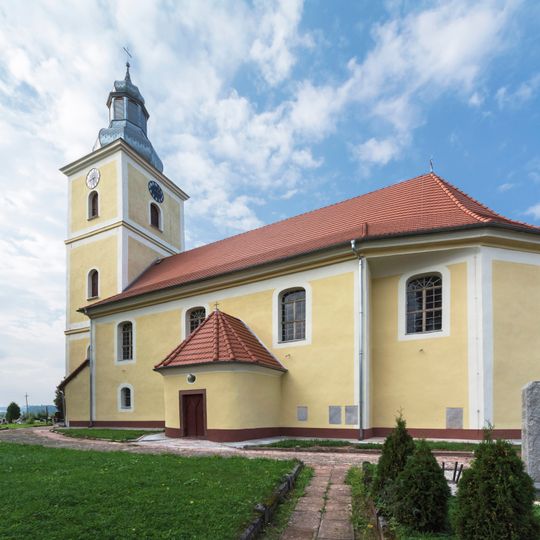Church of St. Martin in Dzikowiec