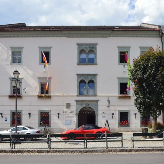 Gmünd, Hauptplatz 20