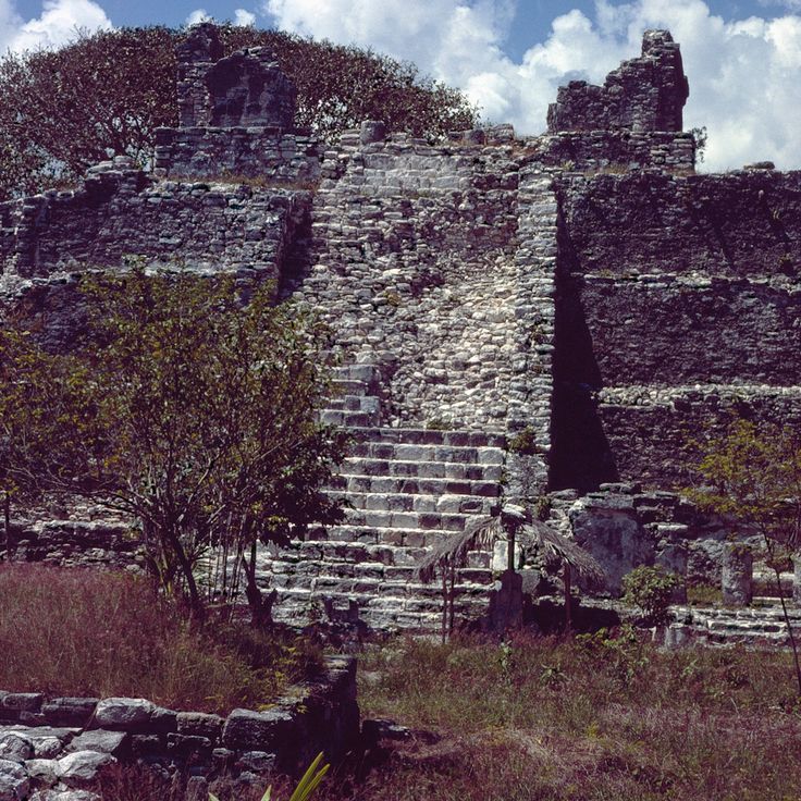 Zona Archeologica El Meco