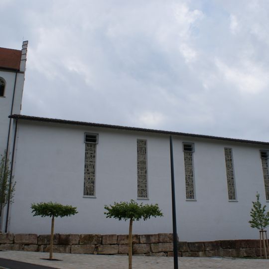 Parish church of Sankt Antonius