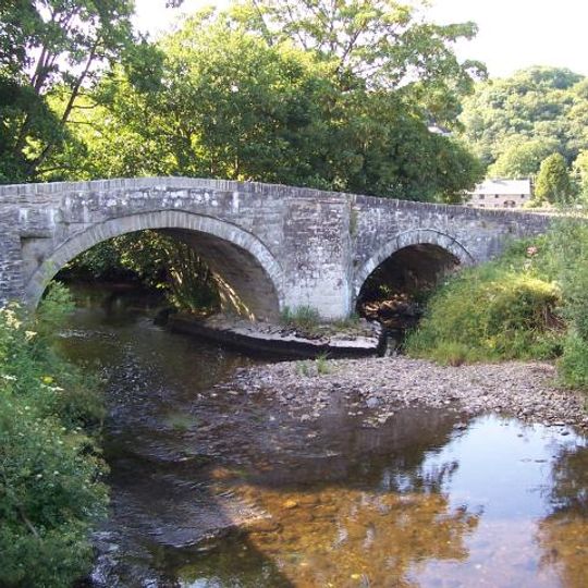 Nevern Bridge