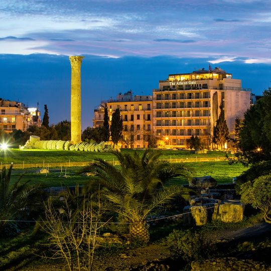 Athens Gate Hotel