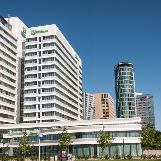 Holiday Inn Express Amsterdam Arena Towers