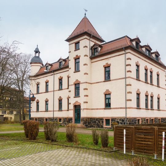 Ehemalige Nervenheilanstalt Eichaer Straße 42