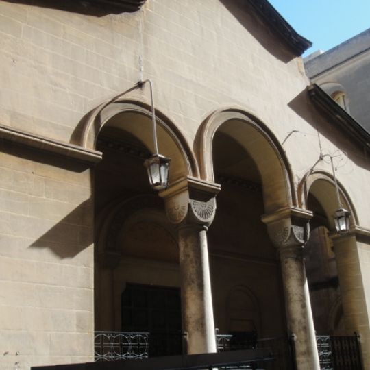 Kirche Unserer Frau von Damaskus in Valletta