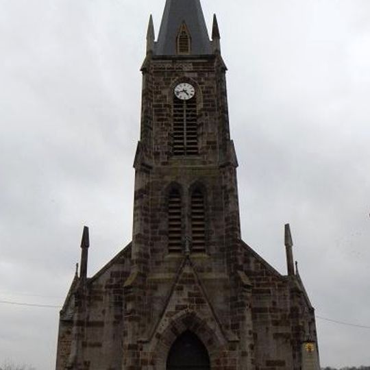 Église Saint-Martin-de-Tours de Vieux-Viel
