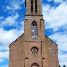 Église Saint-Barthélemy de Wangenbourg