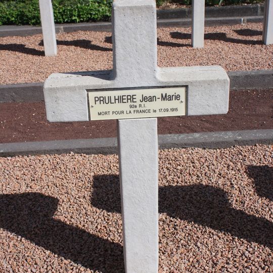 Cimetière de Montferrand
