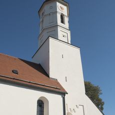 St. Bartholomäus und Valentin