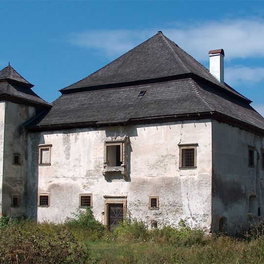 Justhovský k , Franklinovský k.