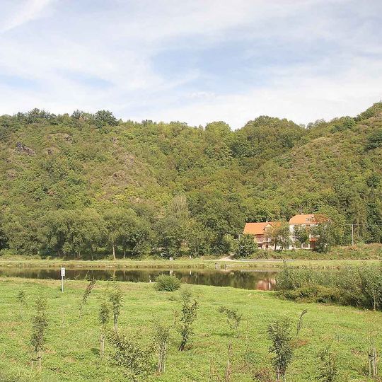 Přírodní rezervace Podhoří