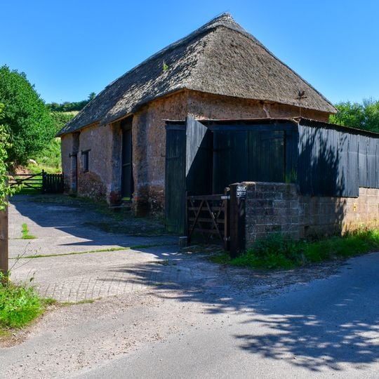 Barn Approximately 18 Metres South Of Burnthouse Farmhouse