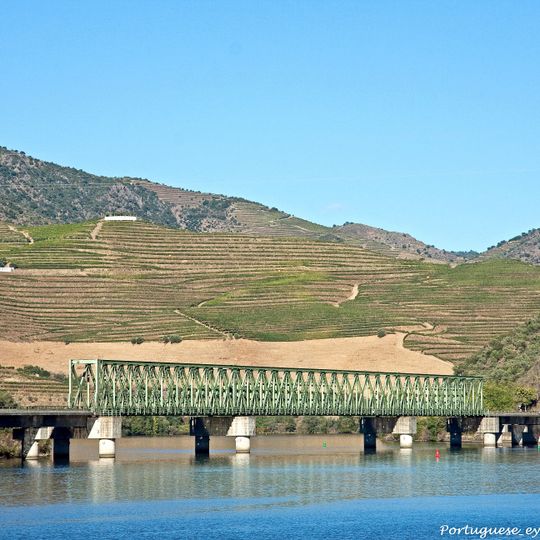 Ponte Ferroviária de Ferradosa