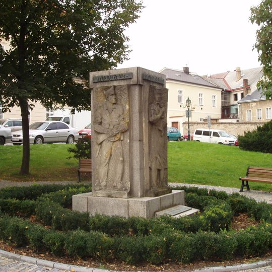 Pomník národního odboje