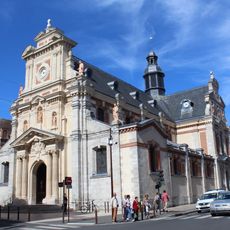 Église Saint-Louis de Fontainebleau