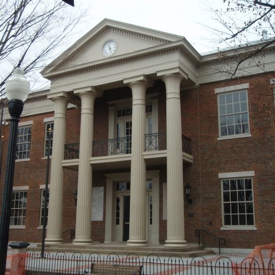 Williamson County Courthouse
