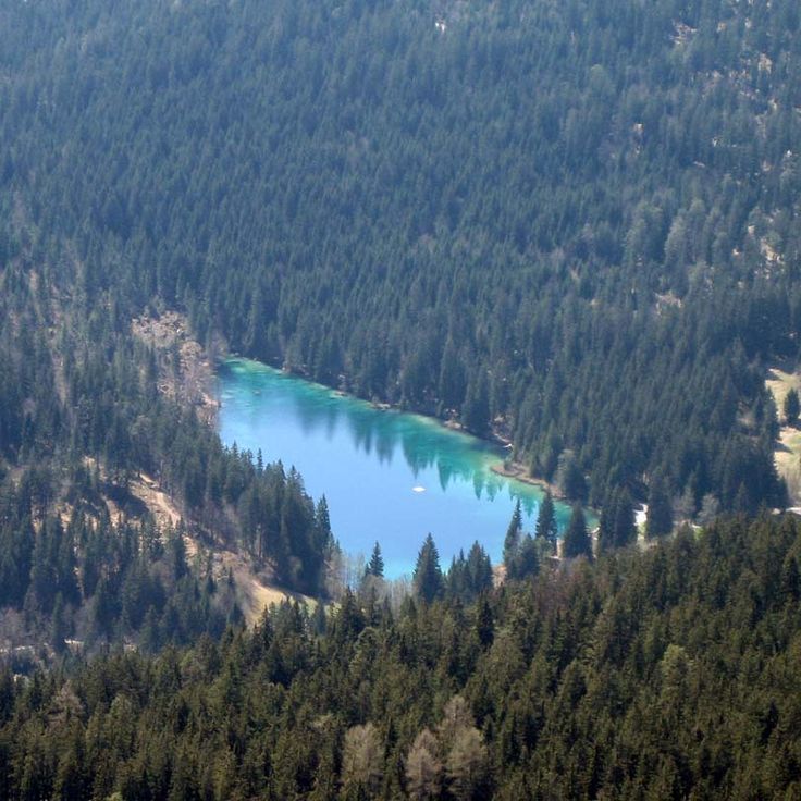 Crestasee