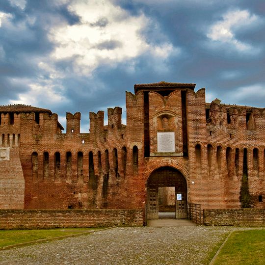 Castle of Soncino
