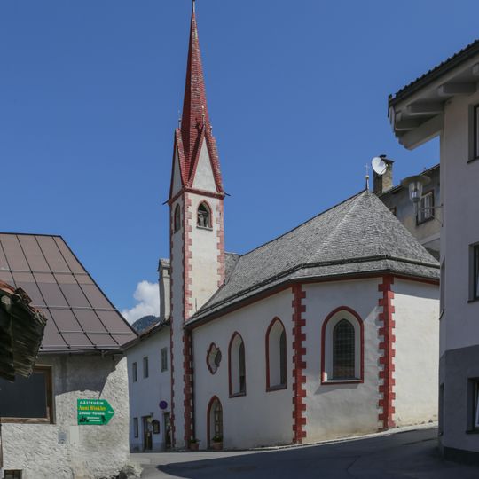 Ehem. Spitalskirche Hl. Geist