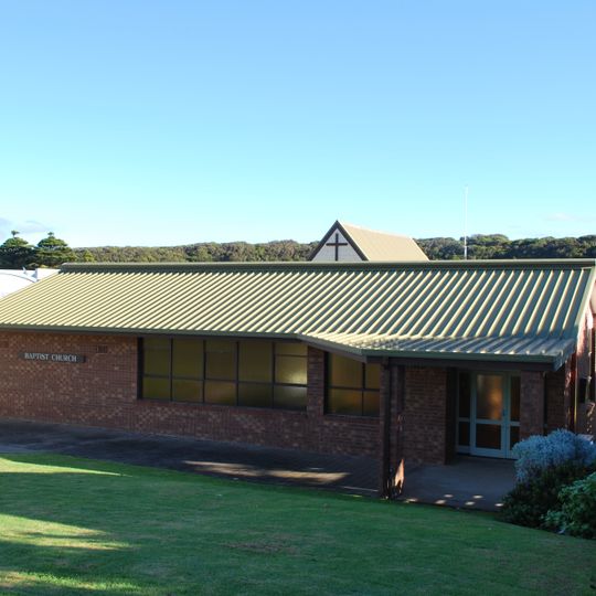 Port Campbell Baptist Church