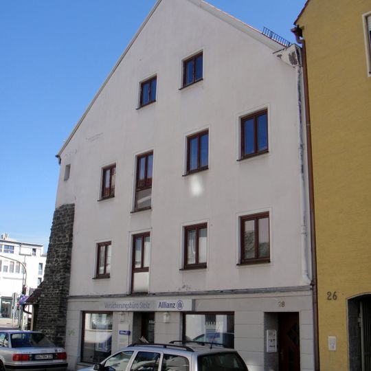 Wohnhaus