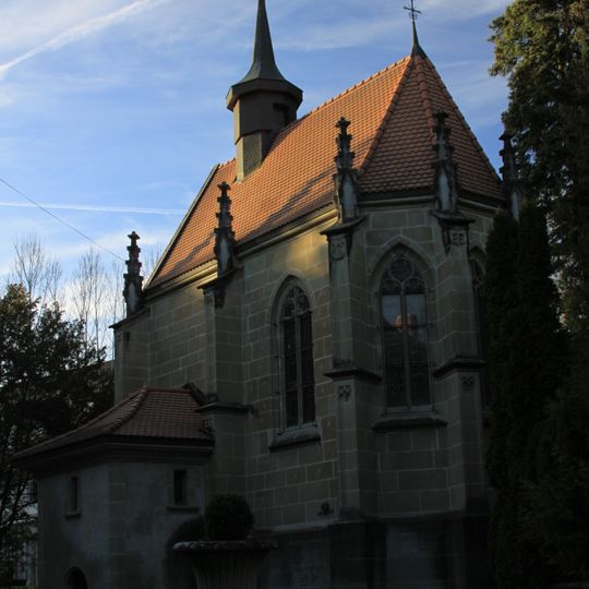 Chapelle de Pérolles