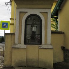 Chapel of Saint John of Nepomuk (Bubovice)