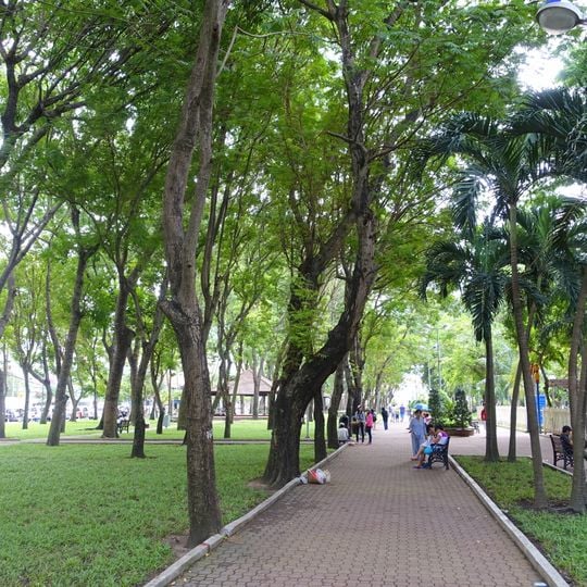 Parc du 23 septembre