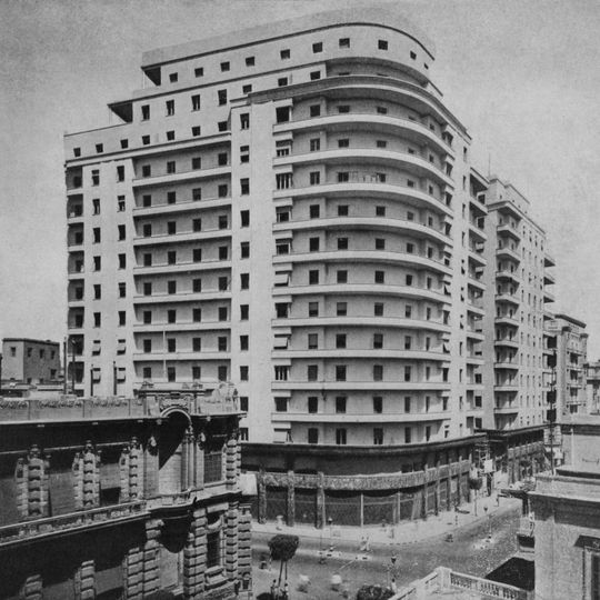 Immobilia Building