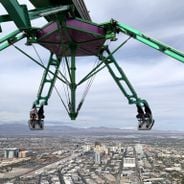 Vedute spettacolari da posti improbabili: un viaggio in altezza nel mondo