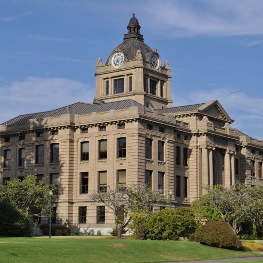 Condado de Grays Harbor