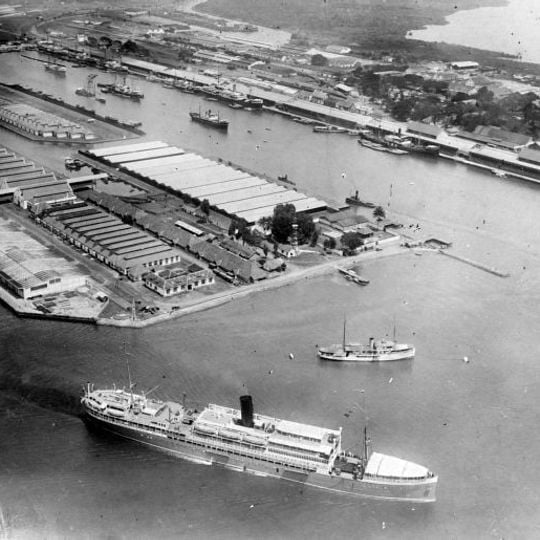 Port of Tanjung Priok