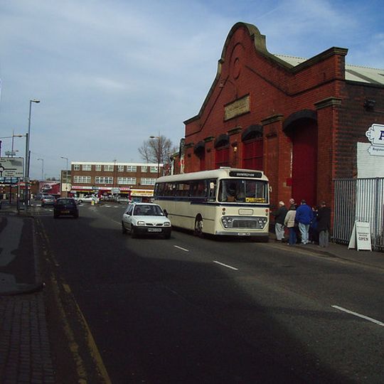 Aston Manor Road Transport Museum